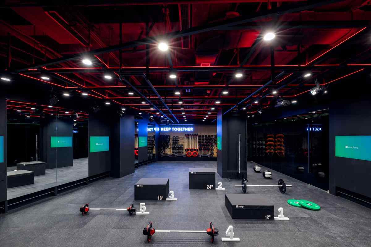 Ultimate Guide to the HI-Tech Zone Sports Centre Gymnasium