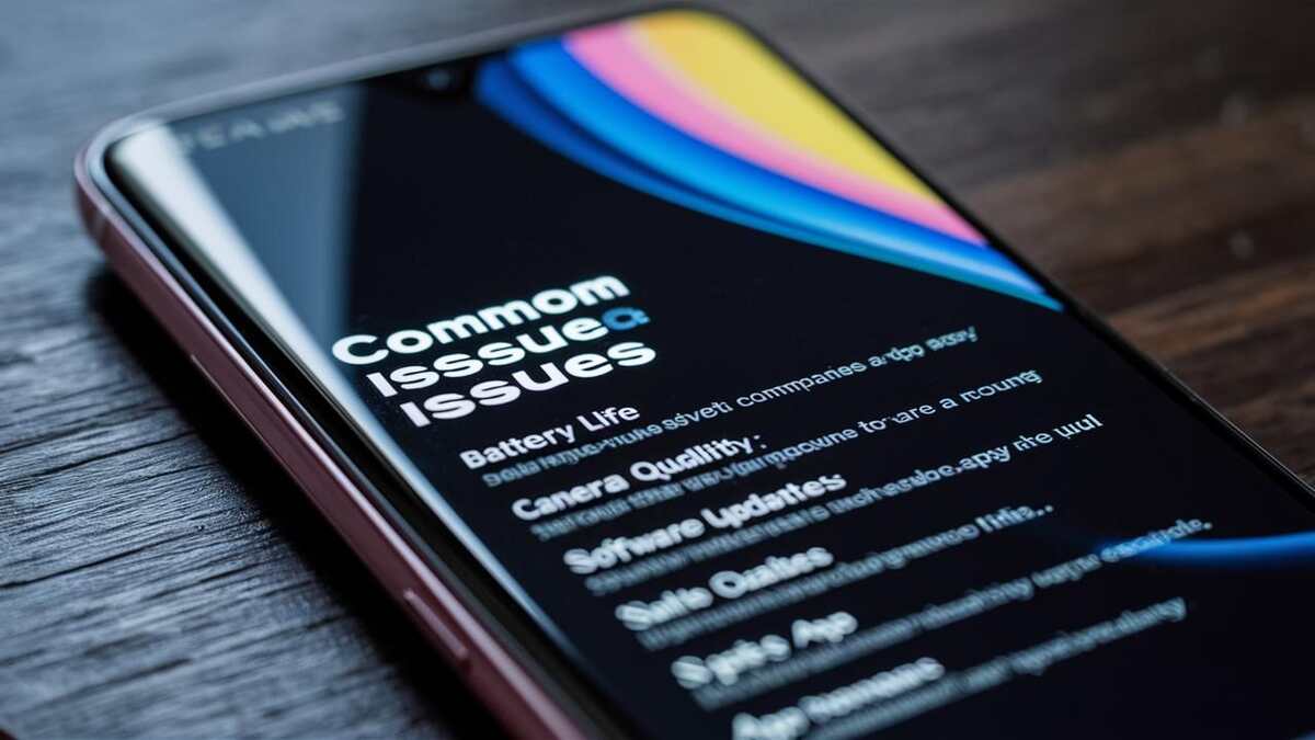 Common Problems in Realme X7 5G and How to Fix Them