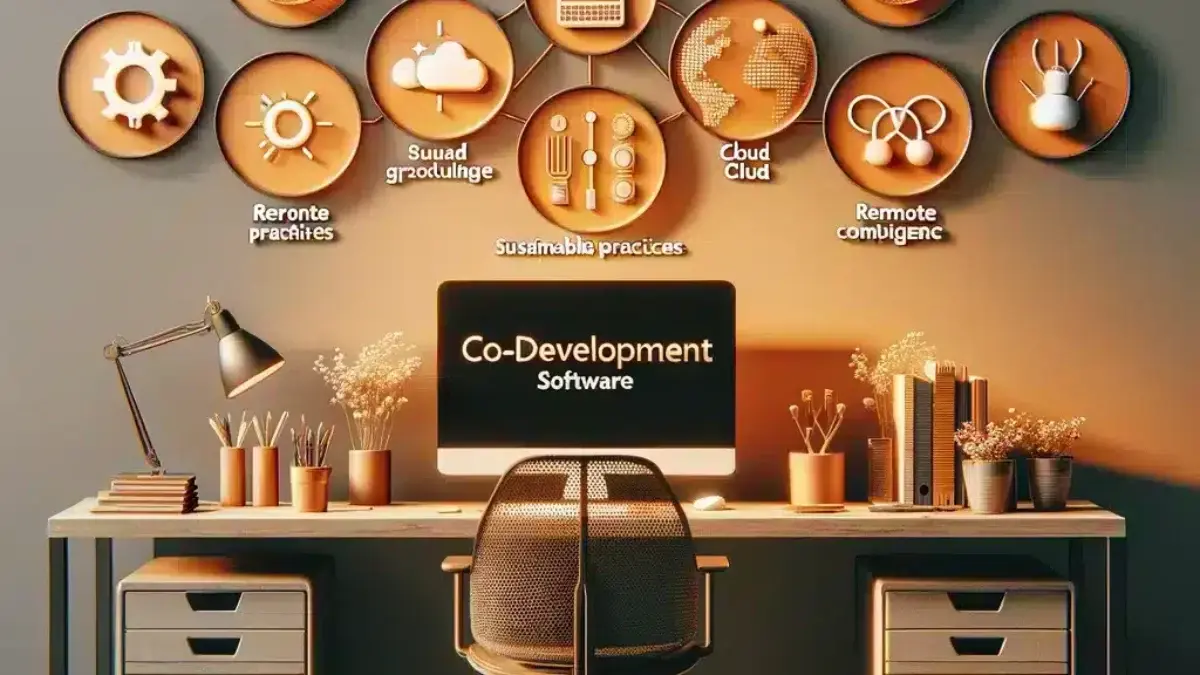 Co-Development Software: Bridging Innovation Through Collaboration