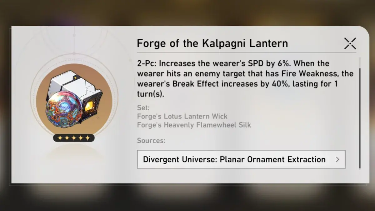 Unlocking the Forge of the Kalpagni Lantern: A Comprehensive Guide