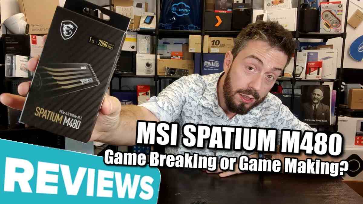 Are MSI Spatium 482 Speeds Real