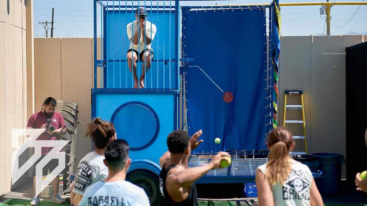 The Joy of Community Events: Dunk Tanks and Game Booths