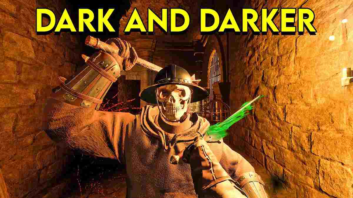 How Many Players Per Map in Dark and Darker?